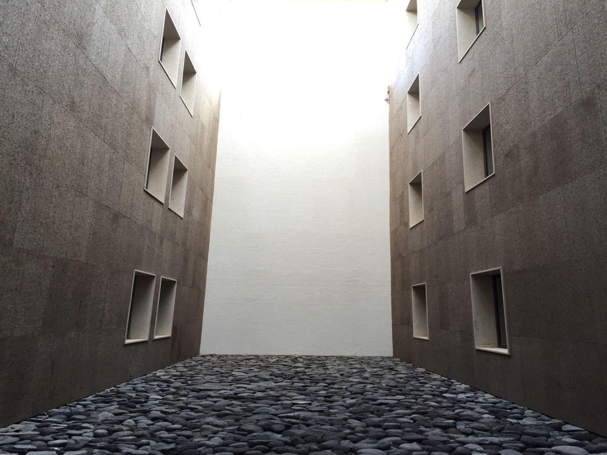 Vista Exterior Hotel Pérola