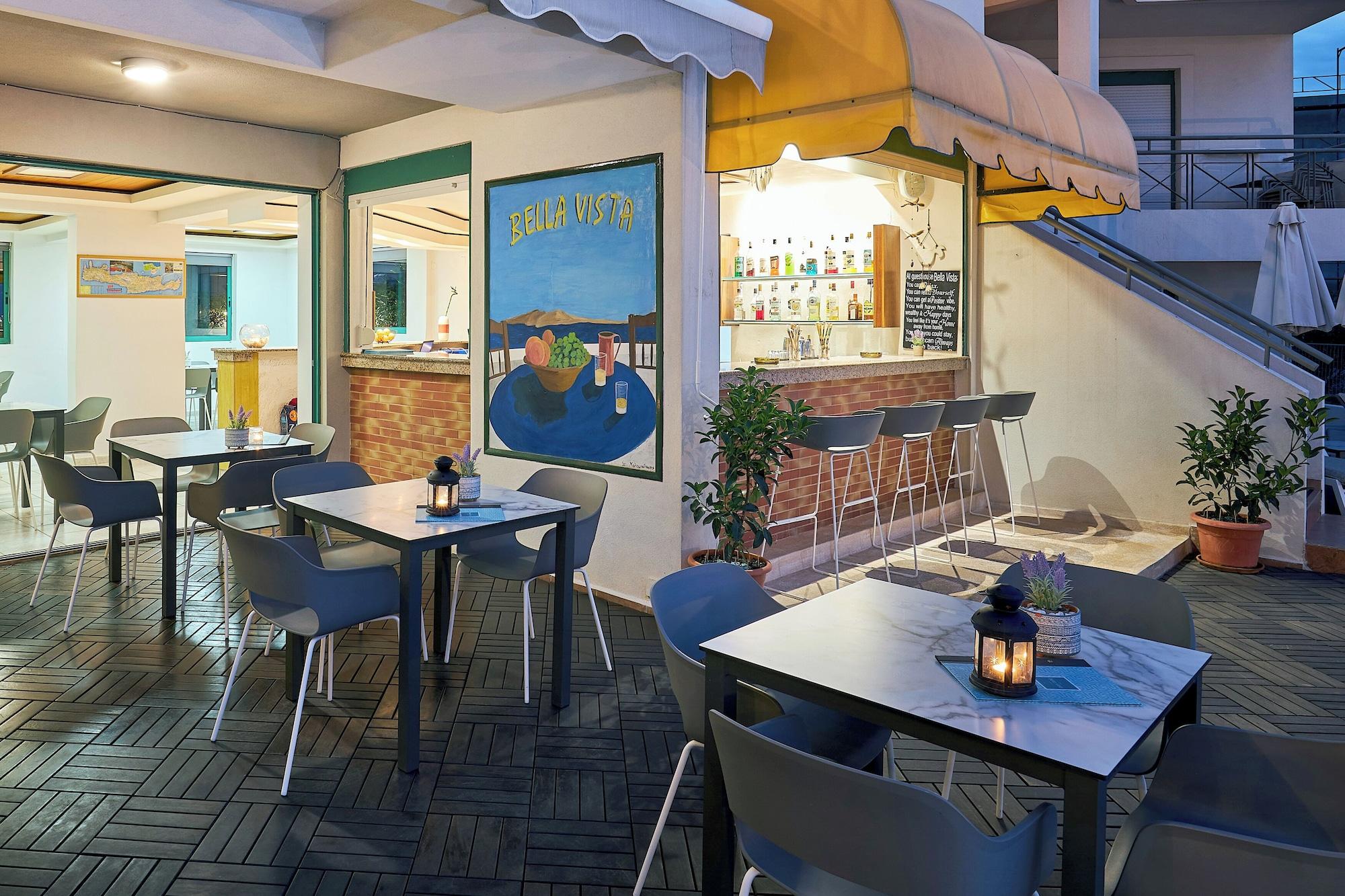 Restaurant Bella Vista Hotel by Checkin