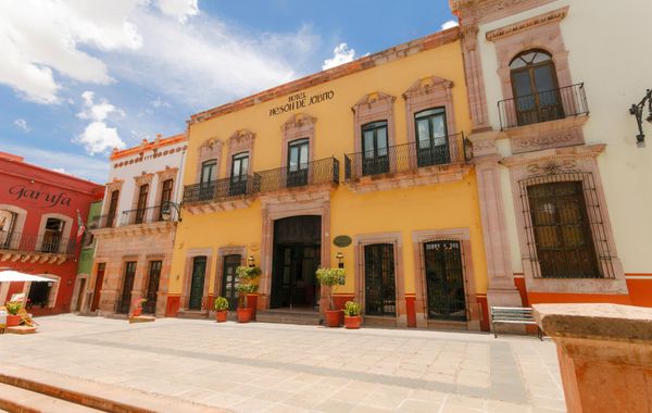 Hotel Mesón de Jobito