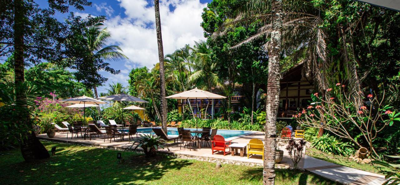 Varios Pousada Atmosphera