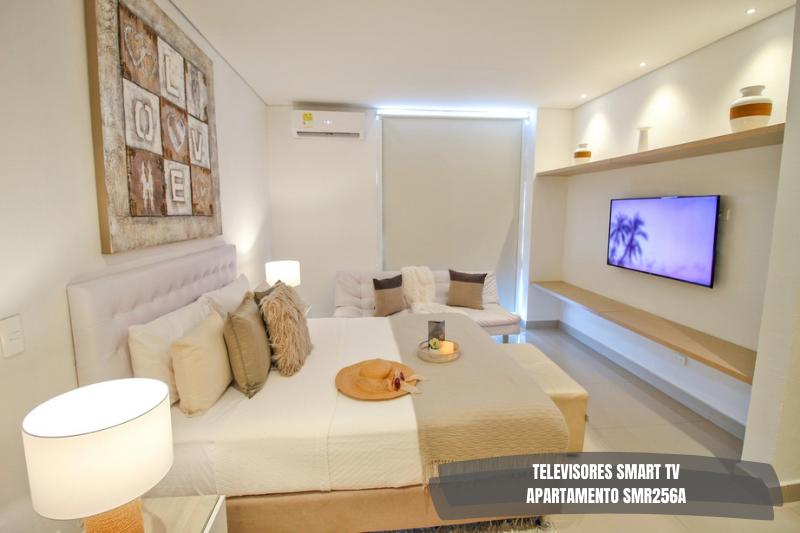 Hotel Apartasuites Reserva del Mar  Cerca al Mar by SOHO