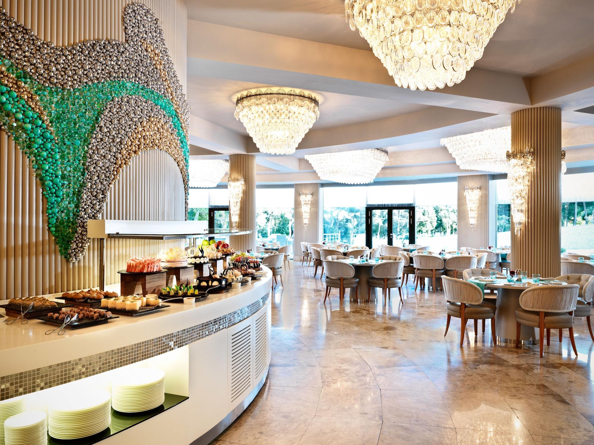 Restaurant Bilgah Beach Hotel
