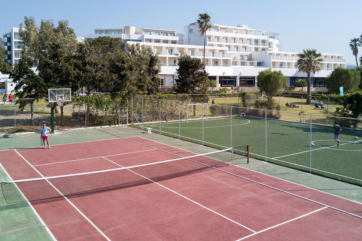 Gimnasio Club Marmara Doreta Beach Resort & Spa All Inclusive