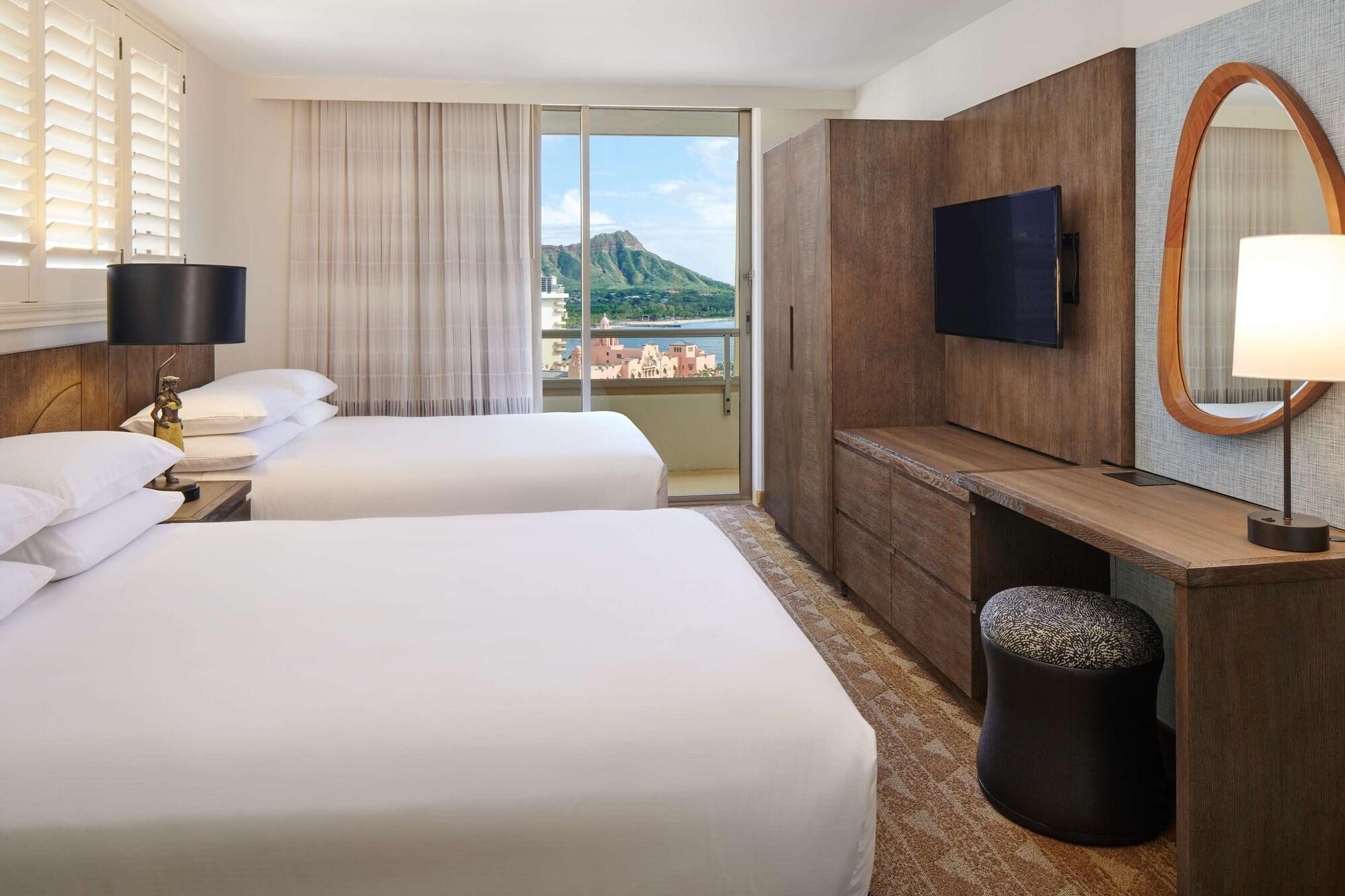 Habitación Embassy Suites by Hilton Waikiki Beach Walk