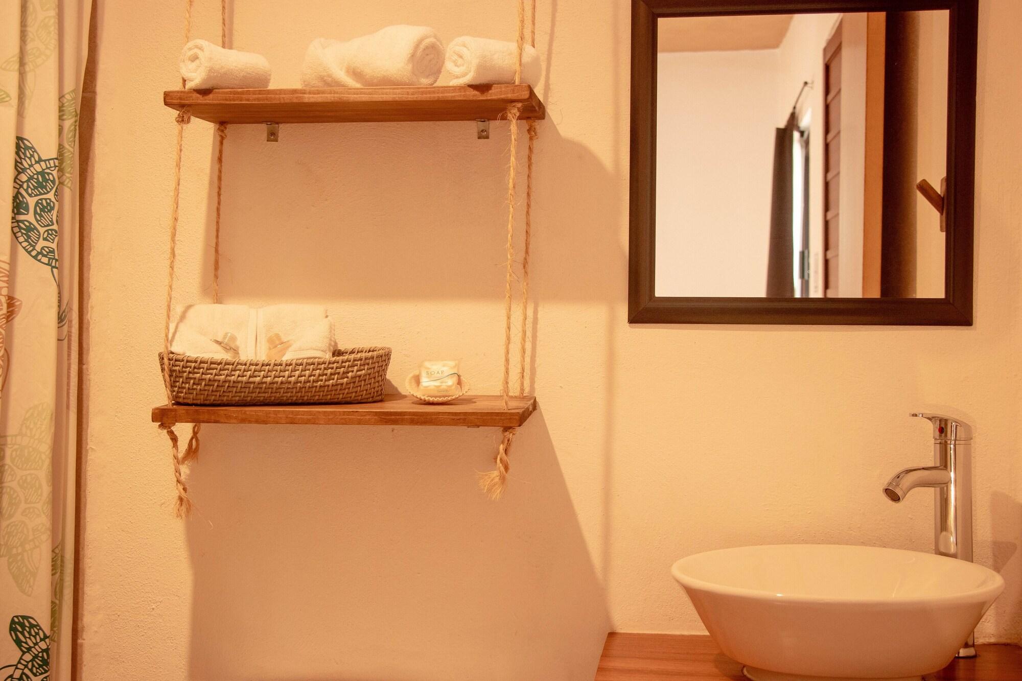 Equipamiento de Habitación Hotelito El Cuyo