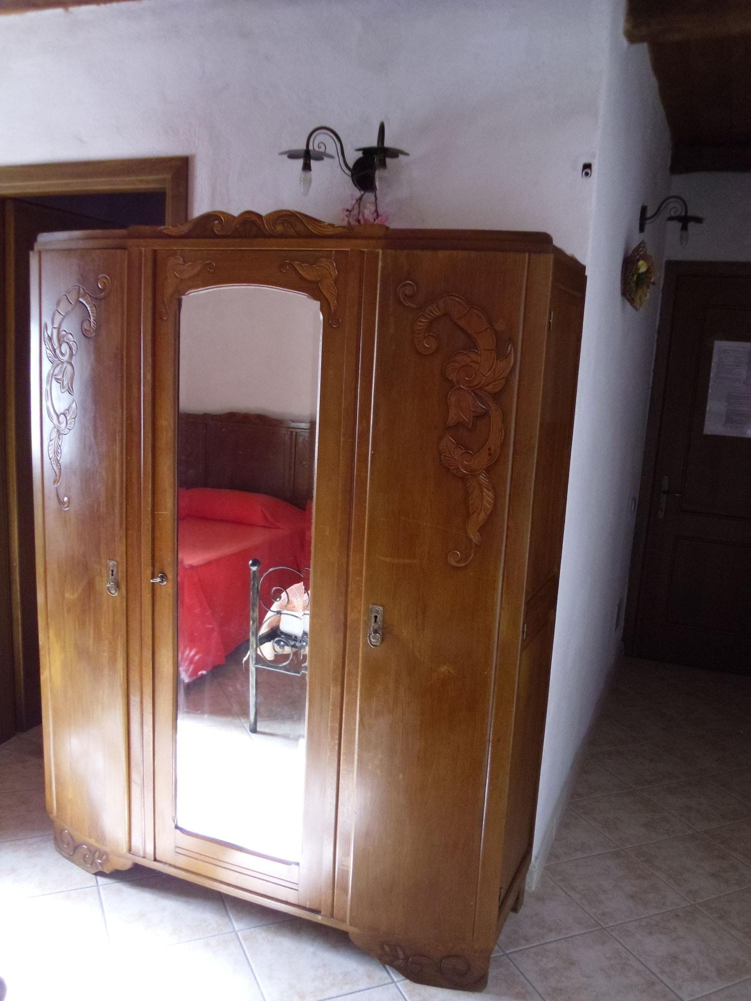 Set de Habitación Sa Dom'e Forru