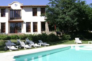 Alojamiento - Apart Hotel Costa Serrana