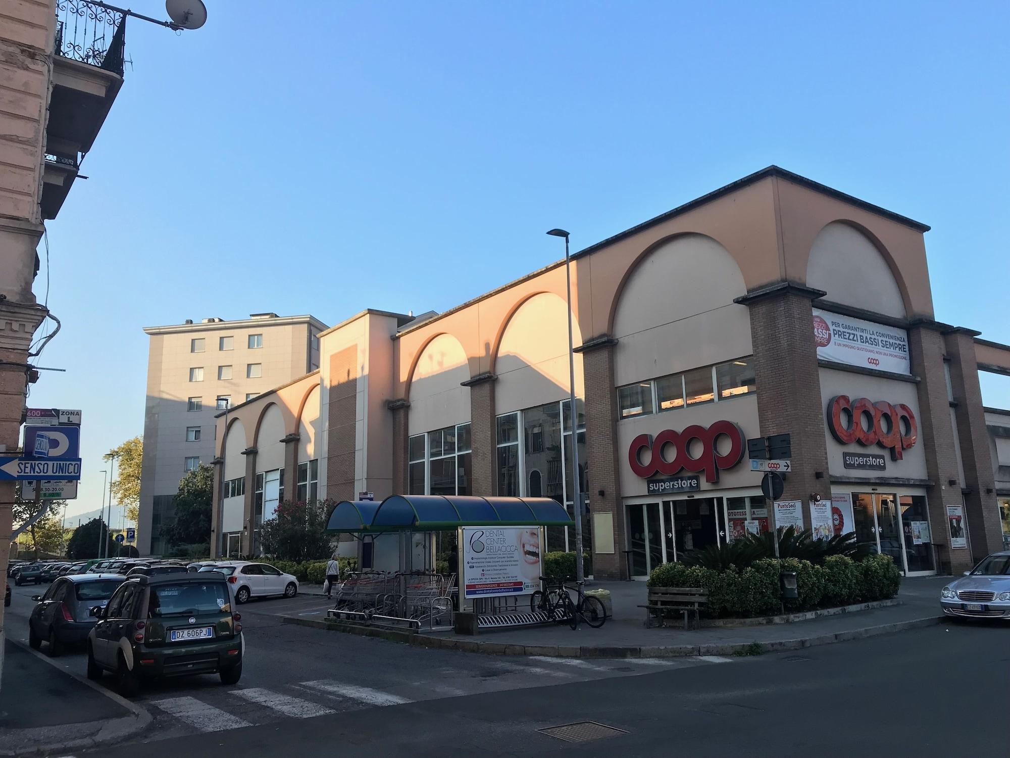 Vista Exterior Approdo 36