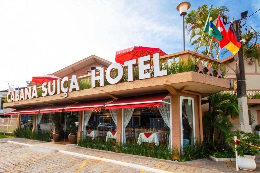 Varios Hotel Cabana Suíça