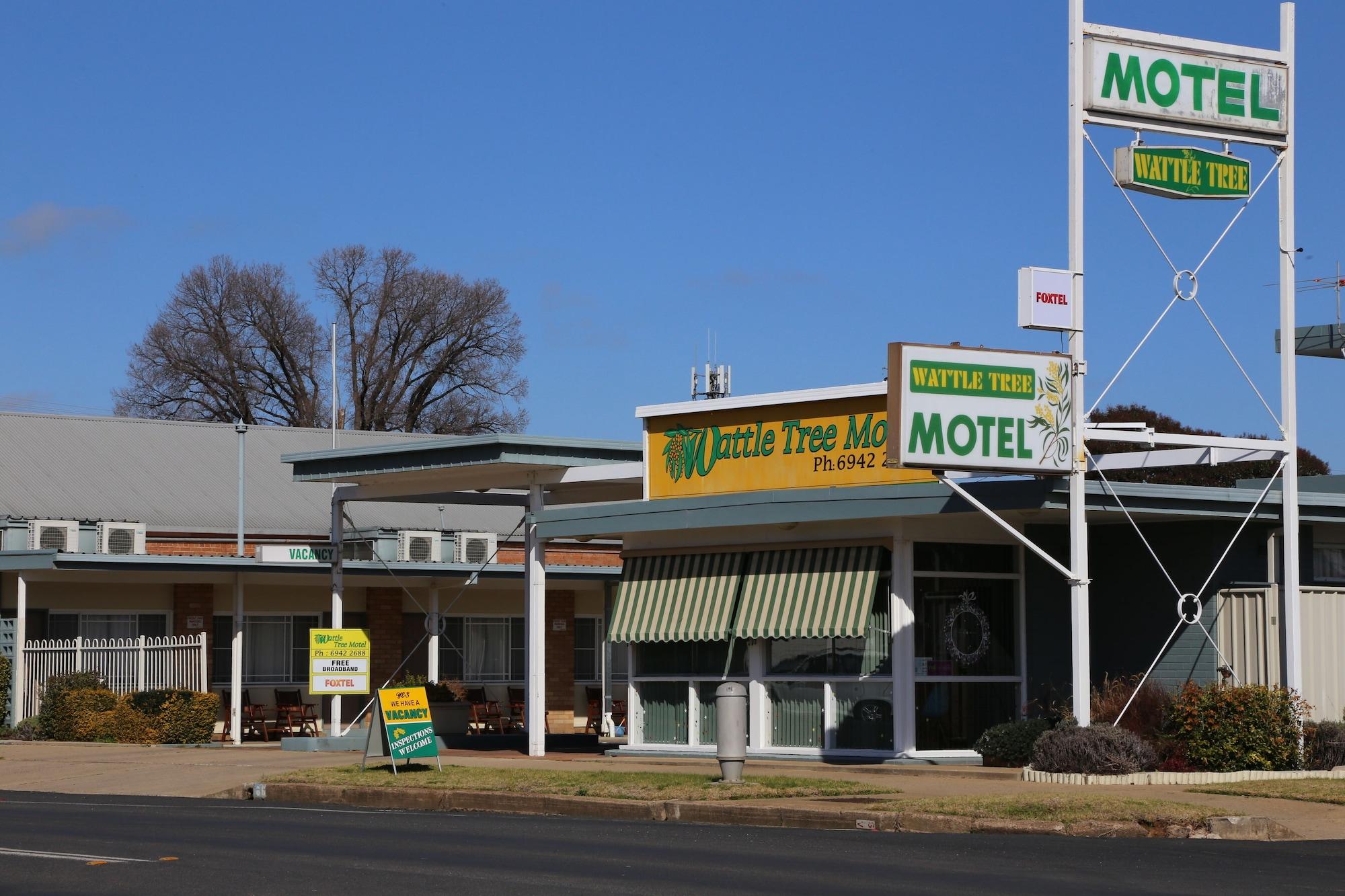 Varios Wattle Tree Motel