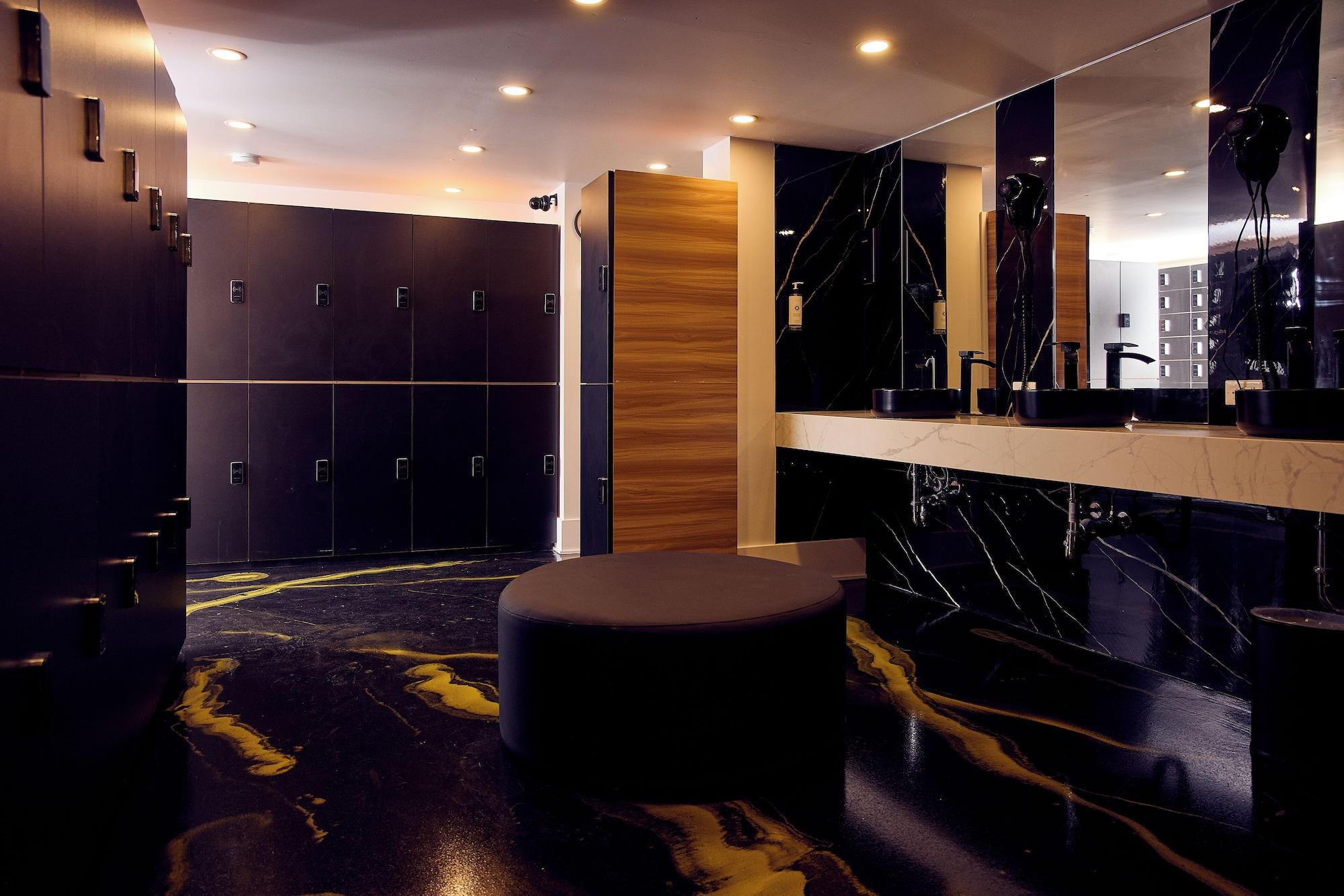 Equipamiento de Habitación Capsule Hotel