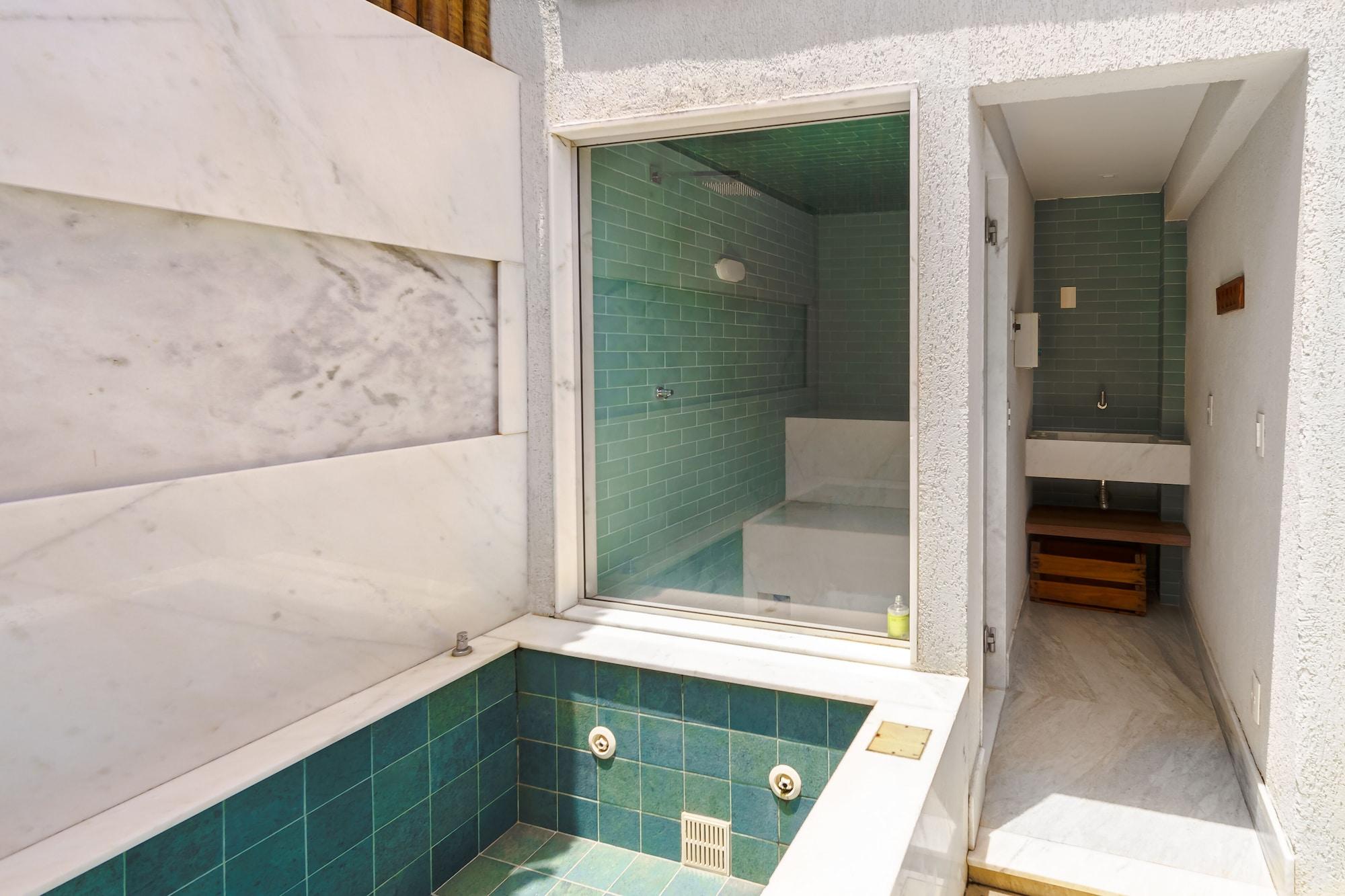 Spa Pousada Maré