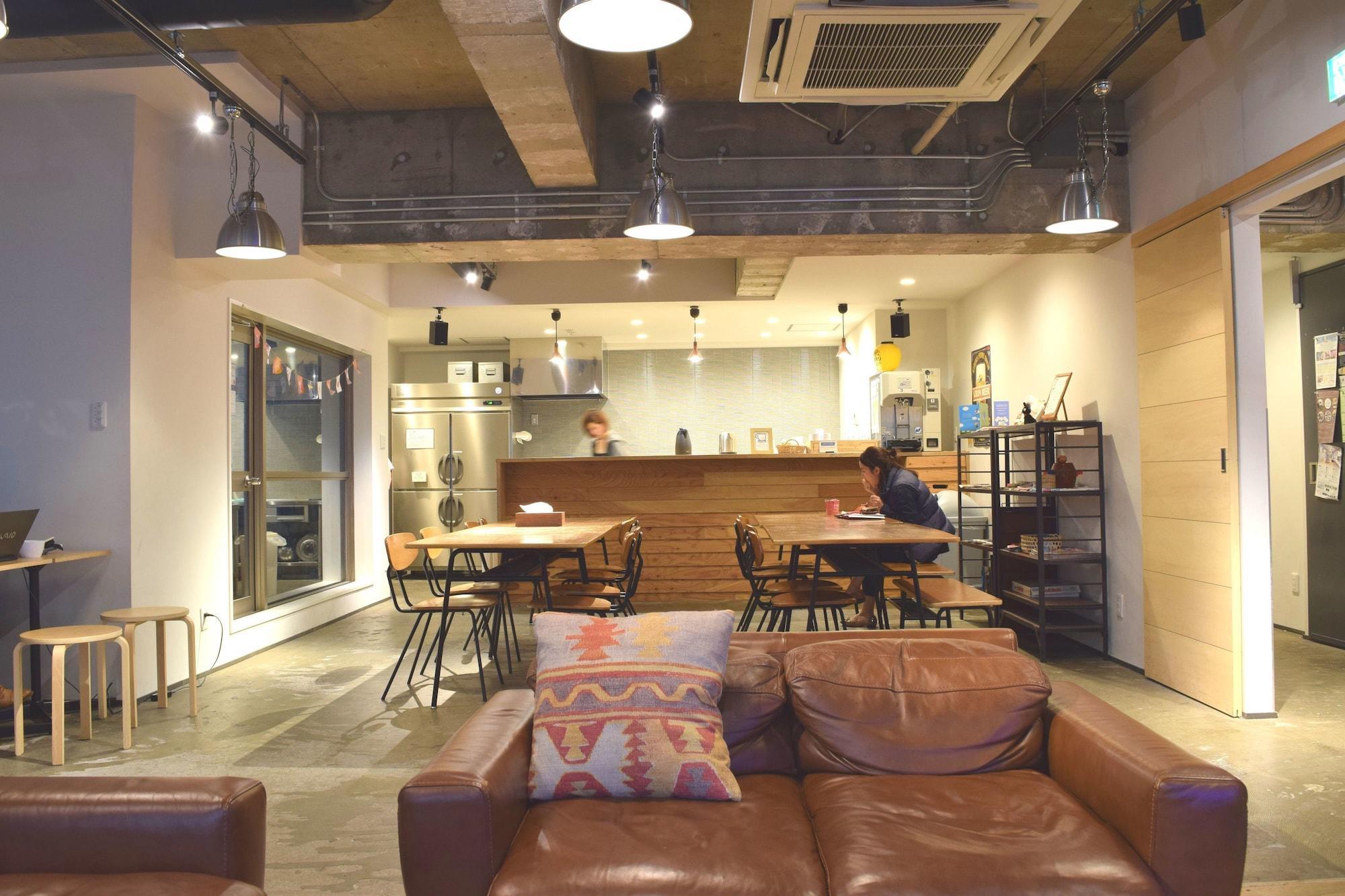 Restaurant The STAY SAPPORO - Hostel