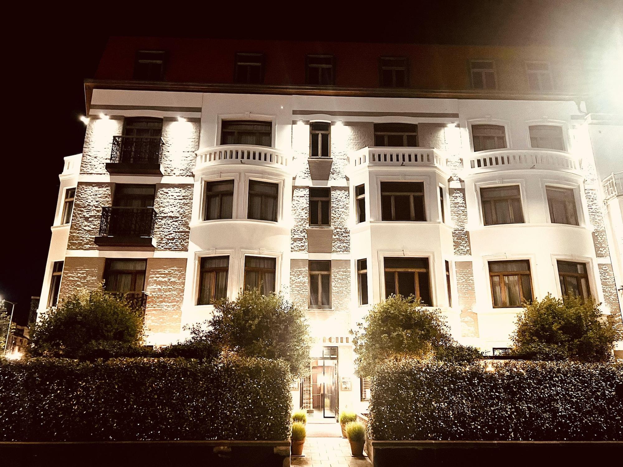 Vista Exterior Gatsby Hotel - adults only by F-Hotels