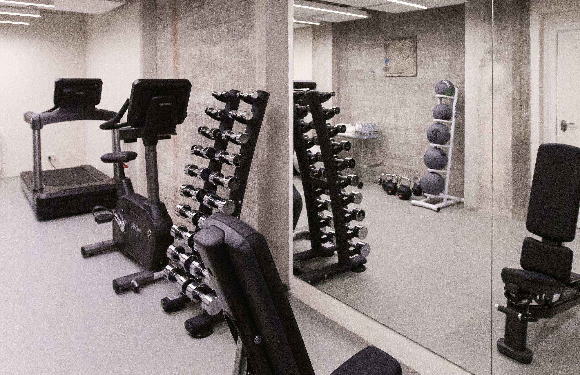 Gimnasio Ottilia Heritage with AIRE Ancient Baths