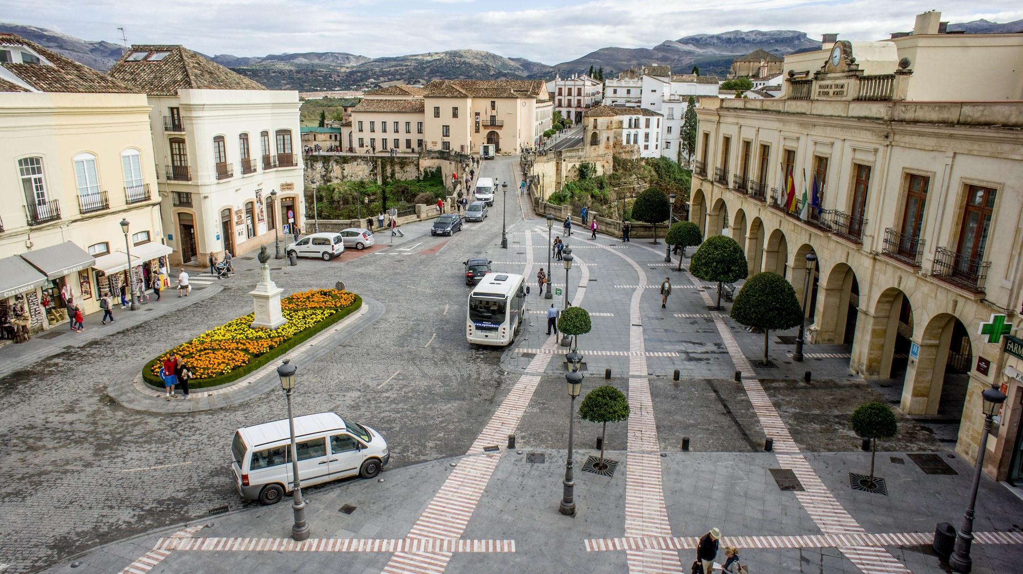 Comodidades del Alojamiento Apartamentos Rondacentro