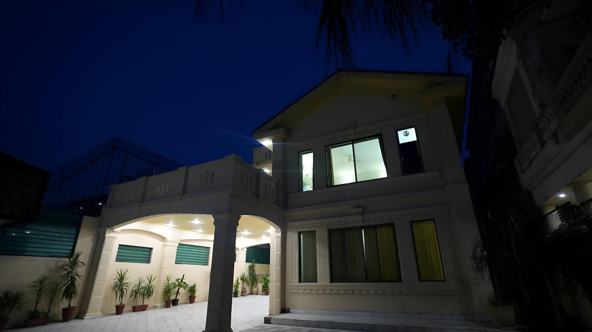 Vista Exterior Sofital Hotel