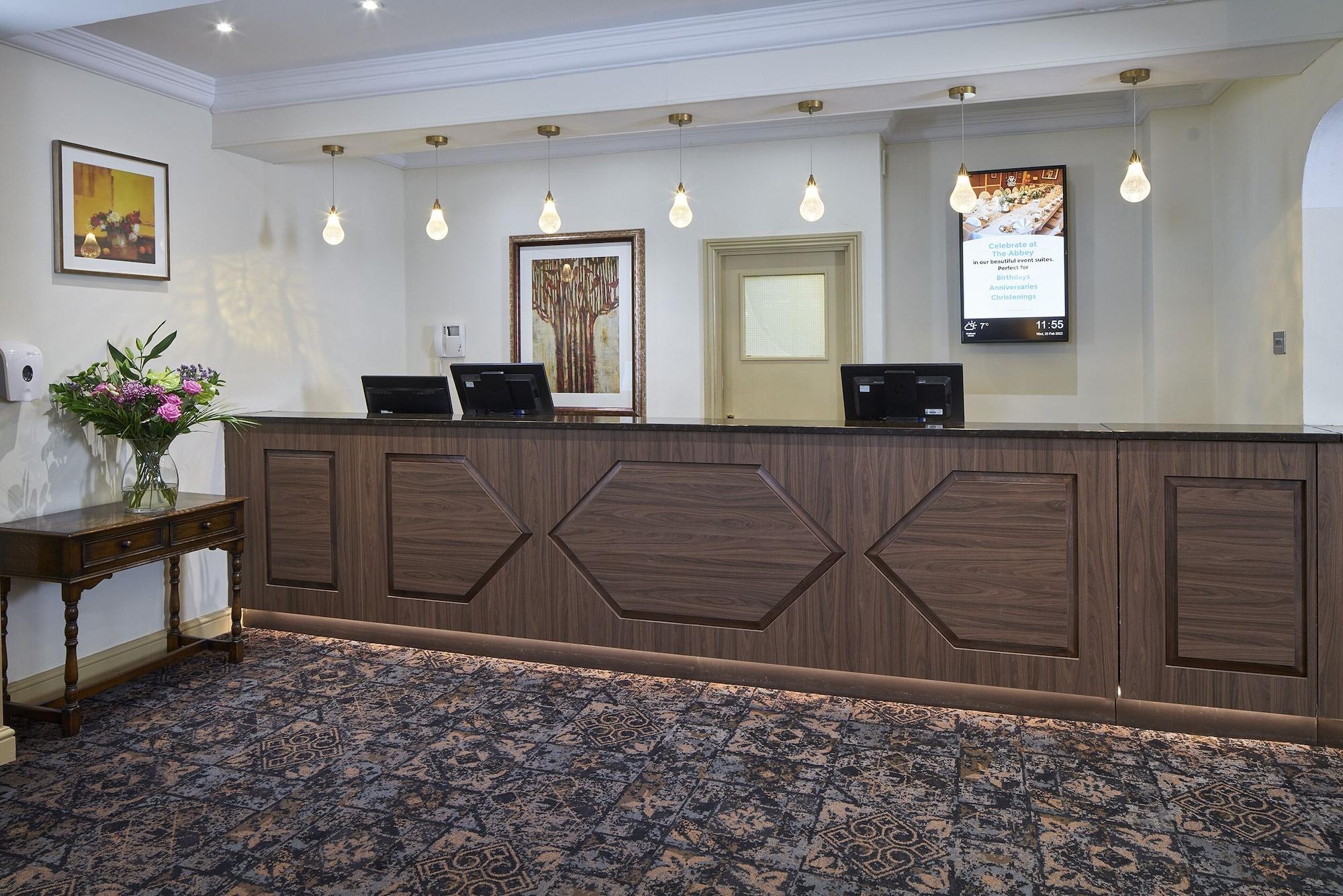 Vista Lobby The Abbey Great Malvern