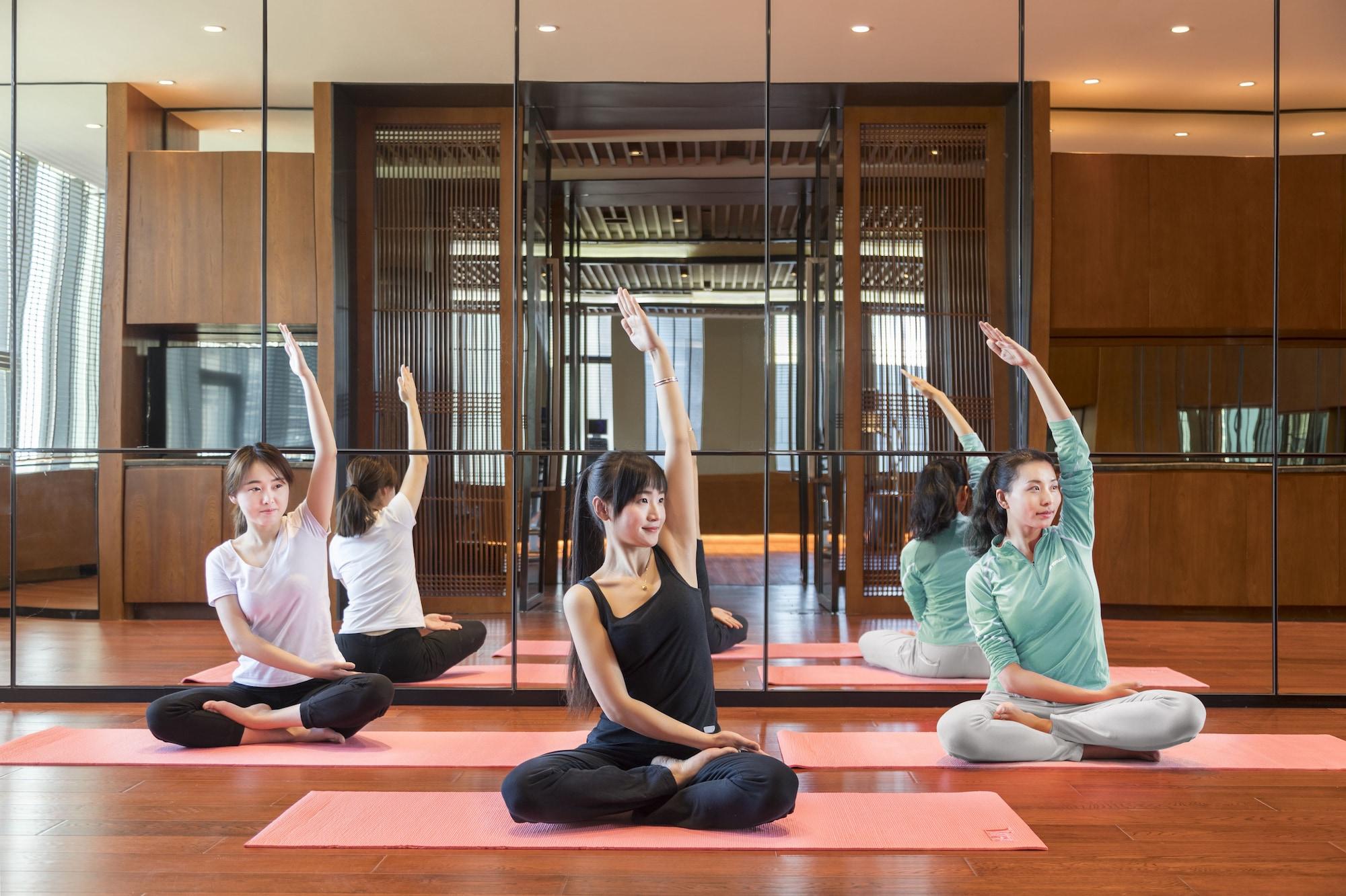 Gimnasio Wyndham Grand Plaza Royale Kaidi