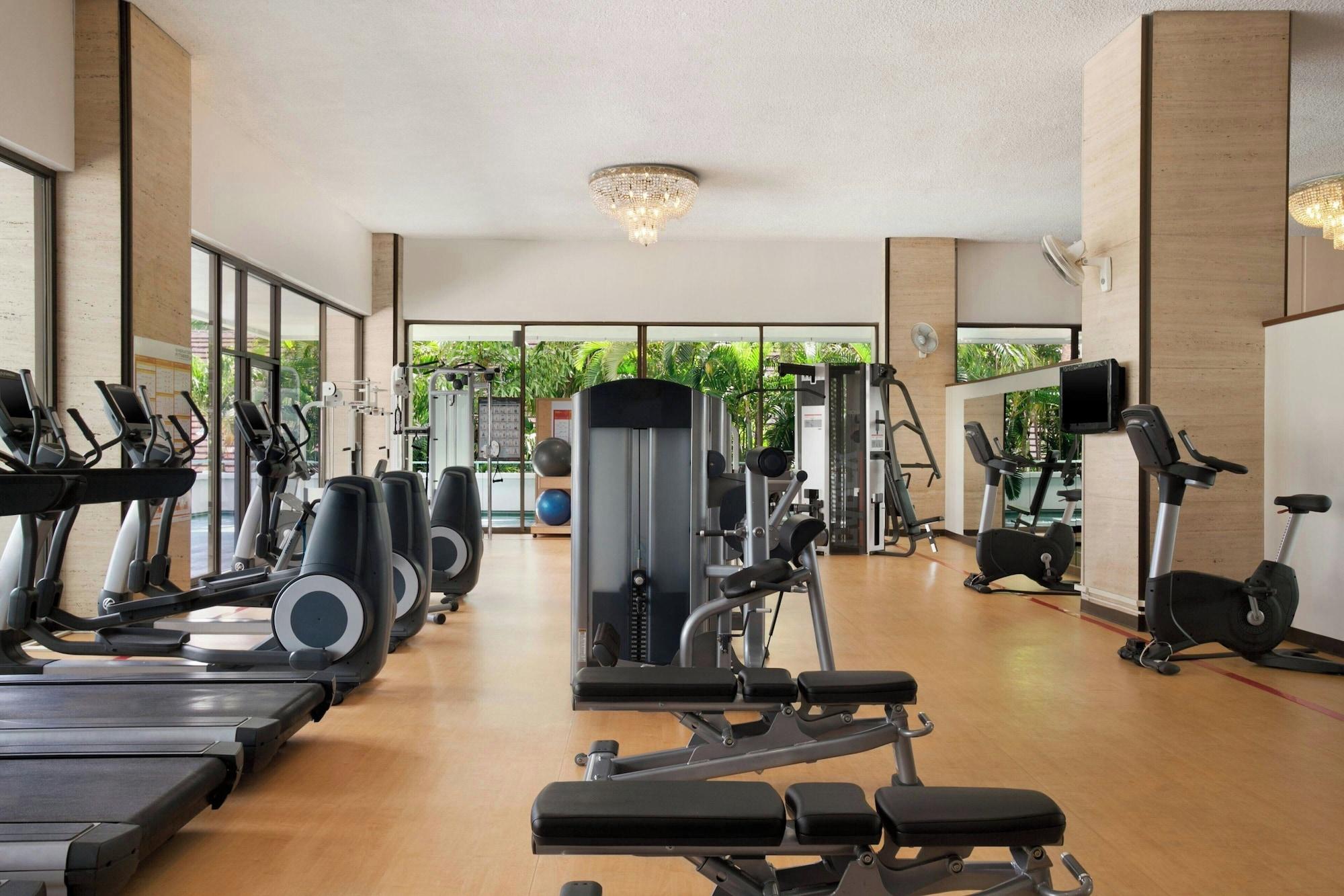Gimnasio Sheraton Princess Kaiulani Waikiki Beach