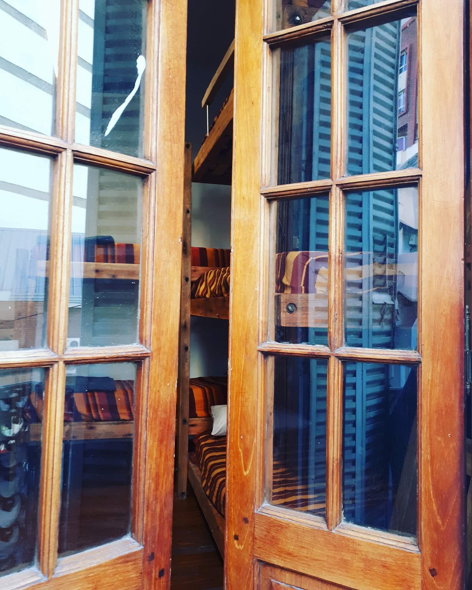 Habitación Rocko Hostel Cordoba