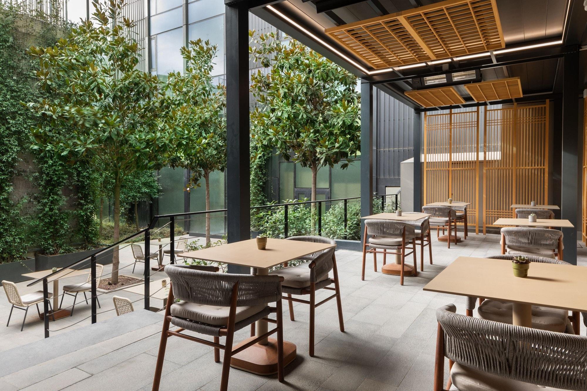 Restaurant The Westin Istanbul Nisantasi