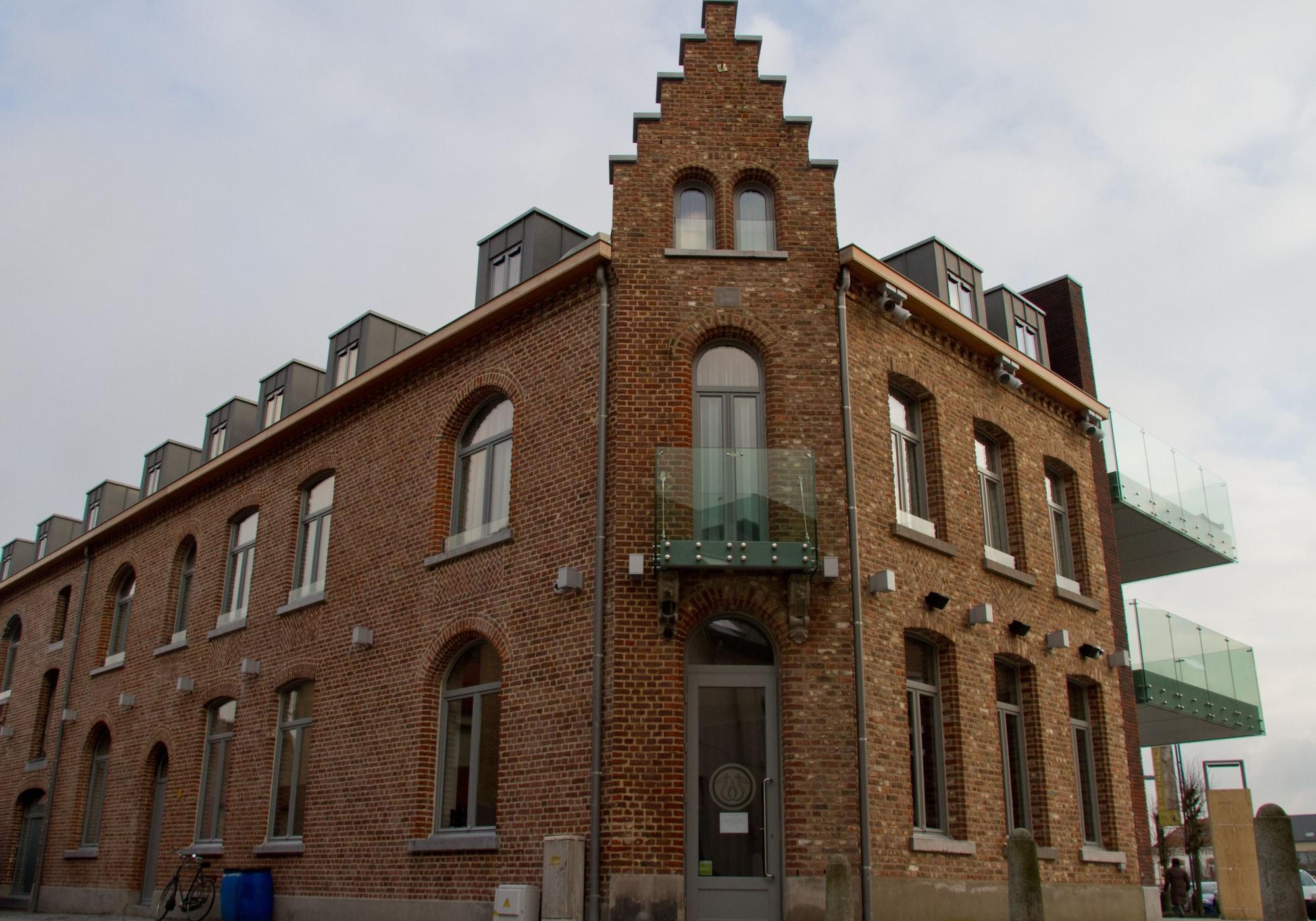 Vista Exterior Hotel De Boskar