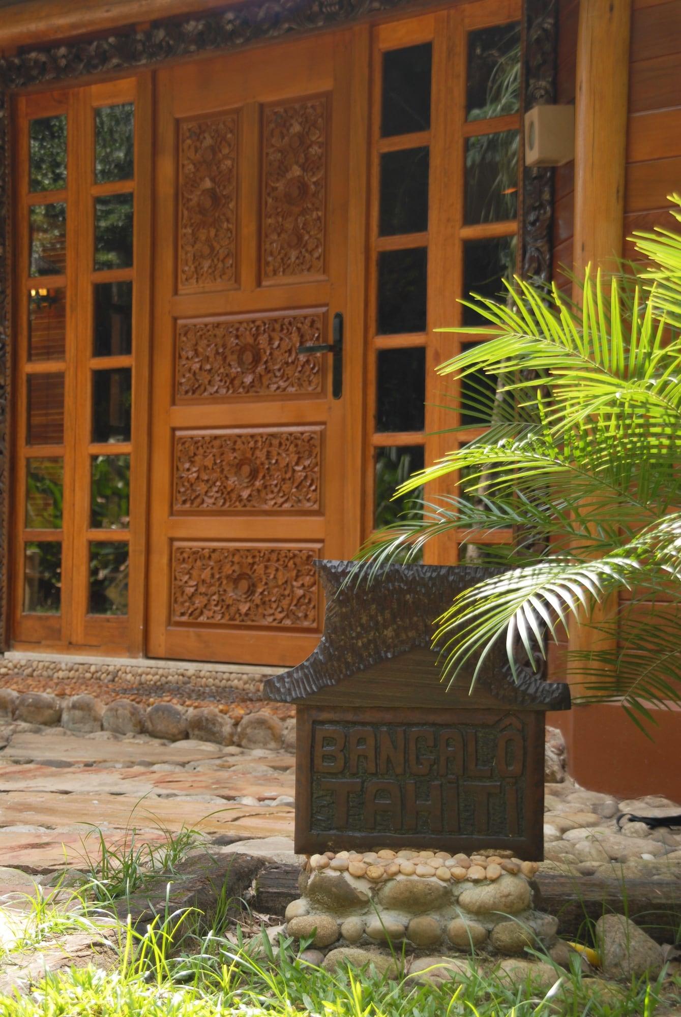 Vista Exterior Astral da Ilha Pousada & Gastronomia