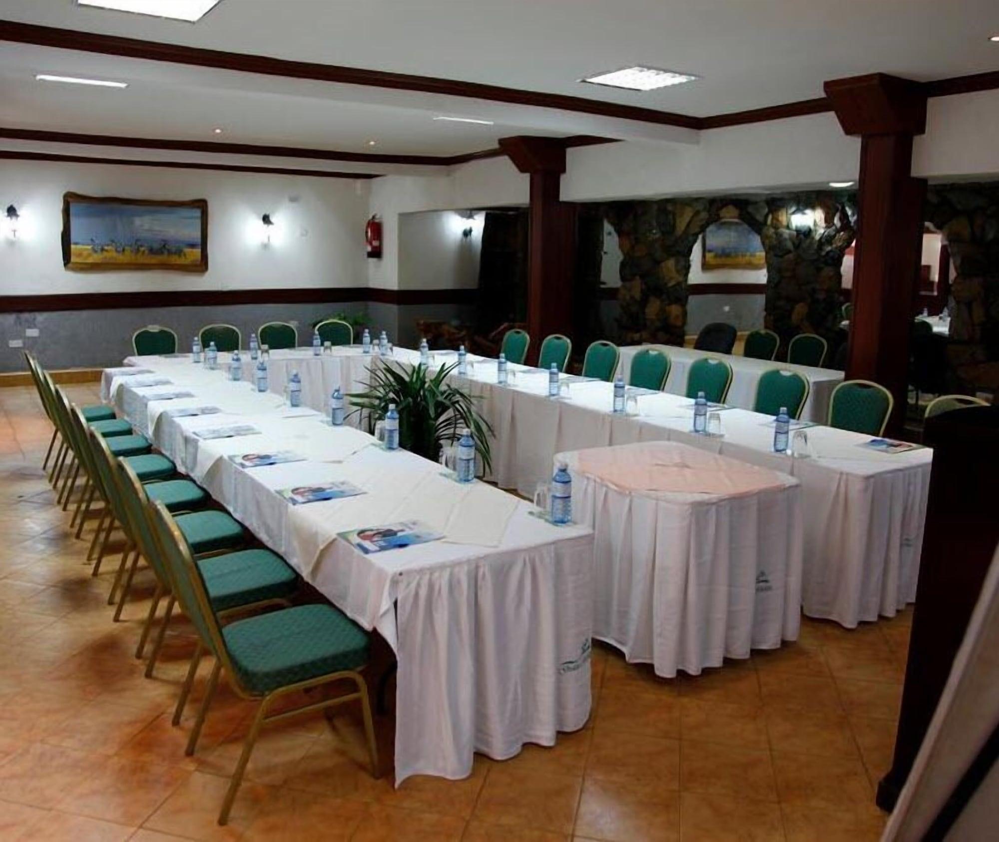 Sala de Reuniones Gracia Gardens