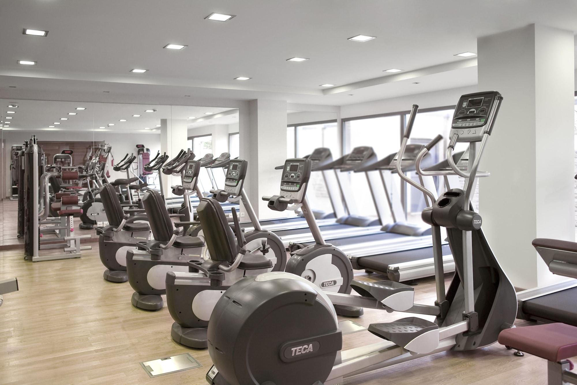 Gimnasio Ramada Plaza by Wyndham Thraki