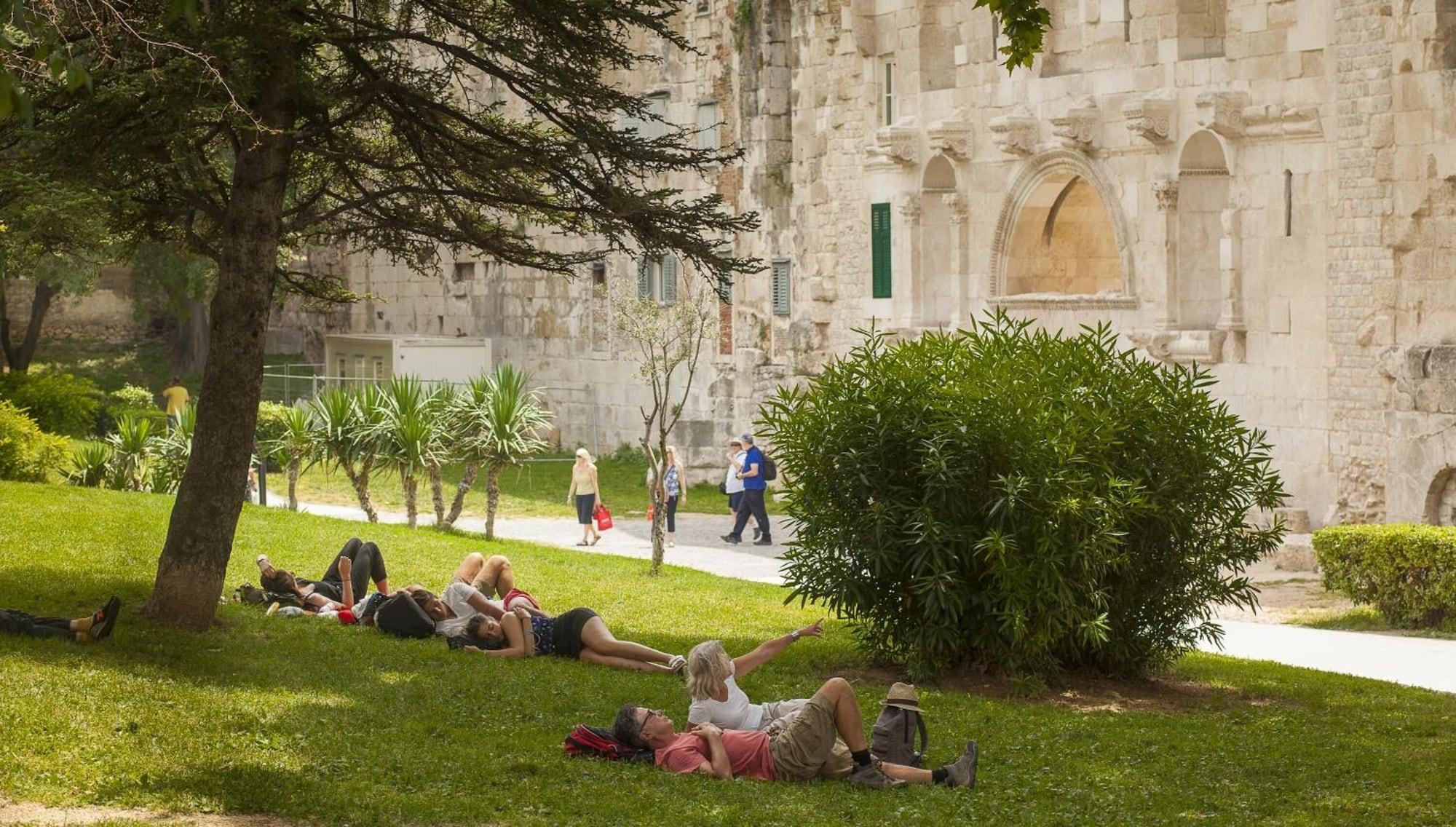 Comodidades del Alojamiento Grgur Ninski Rooms