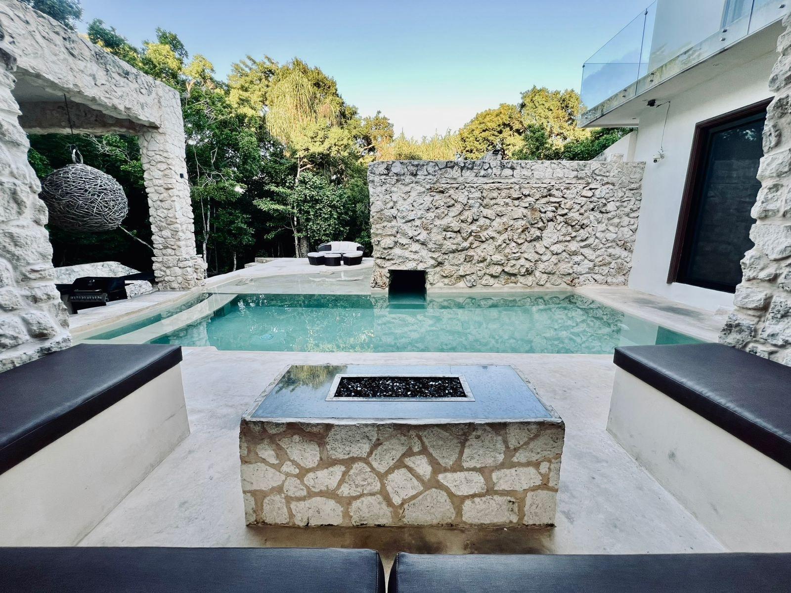 Habitación Villa Aaktun