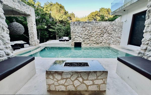 Villa Aaktun - Hoteles todo incluido en Akumal, México