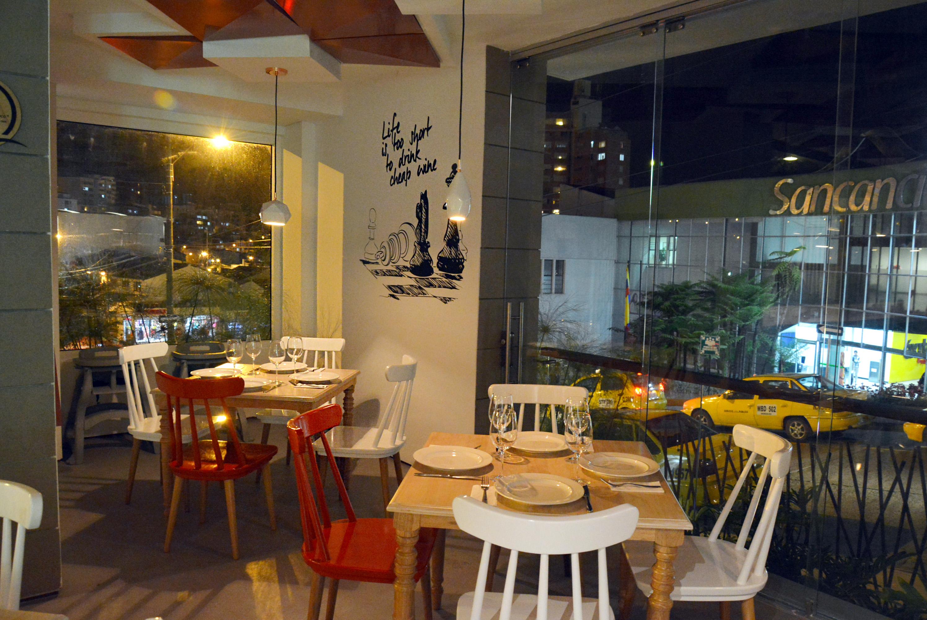 Restaurant Quo Quality Hotel