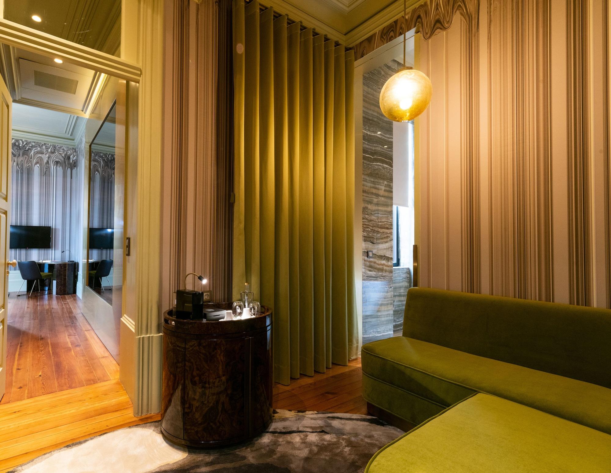 Habitación Vila Foz Hotel & SPA - member of Design Hotels