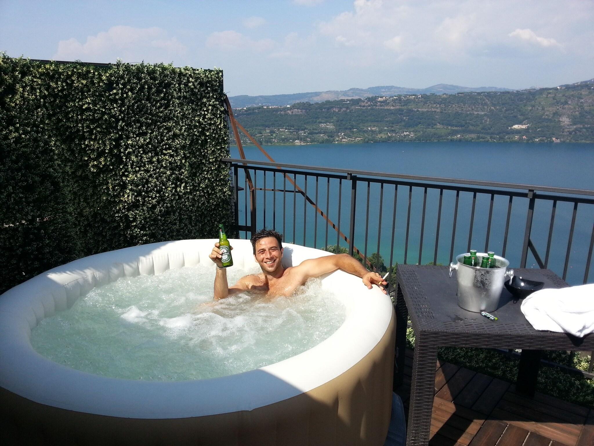 Instalaciones Recreativas Castel Gandolfo