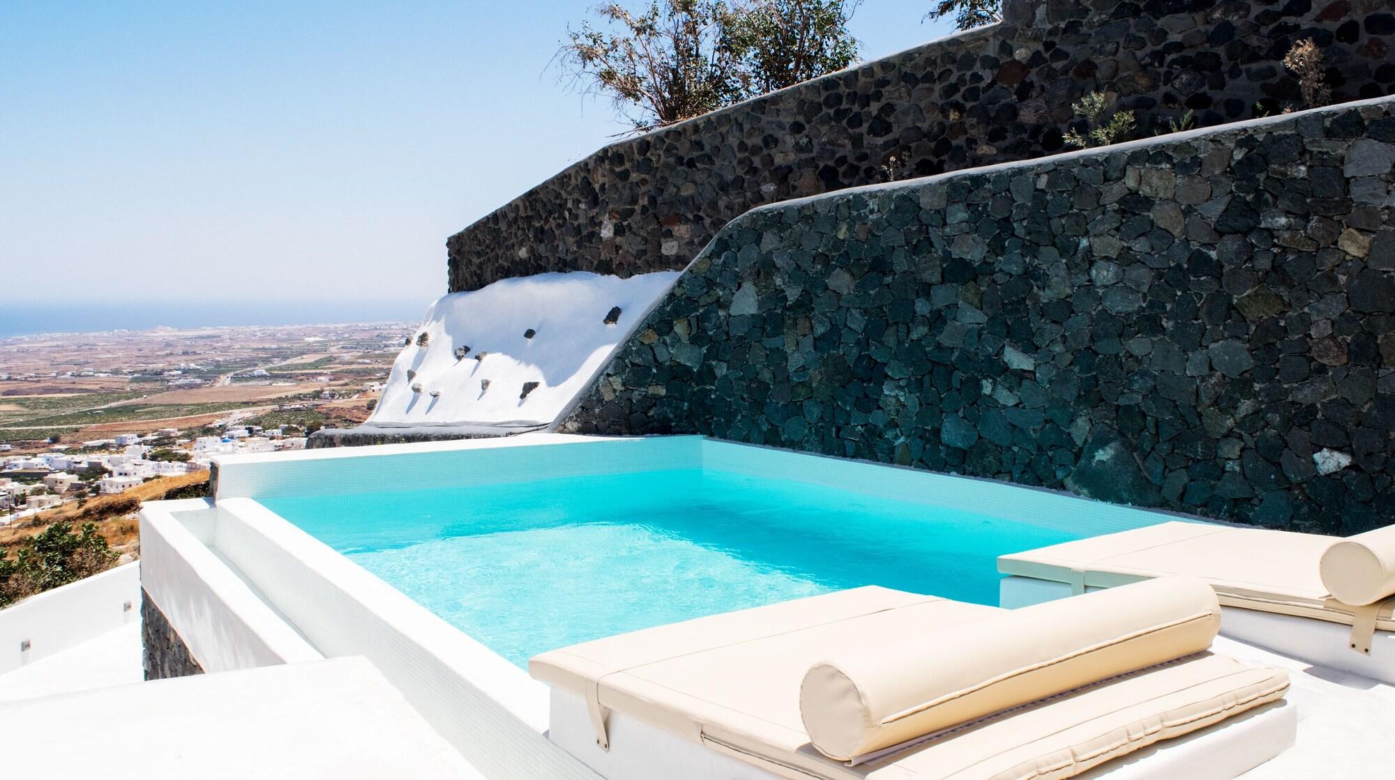 Habitación Aregou Villas