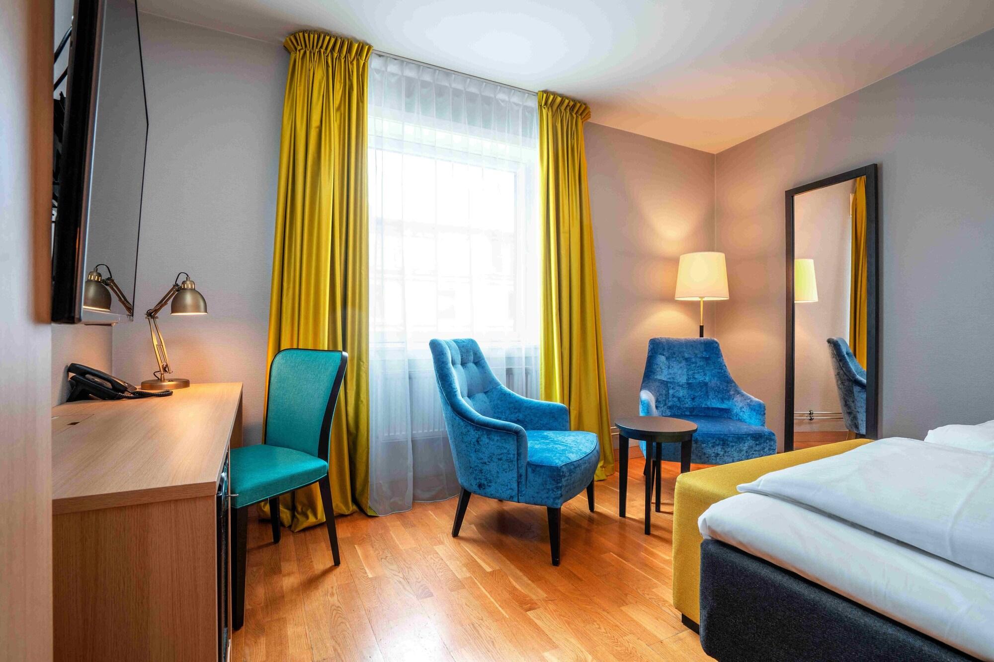 Varios Thon Hotel Lillestrøm