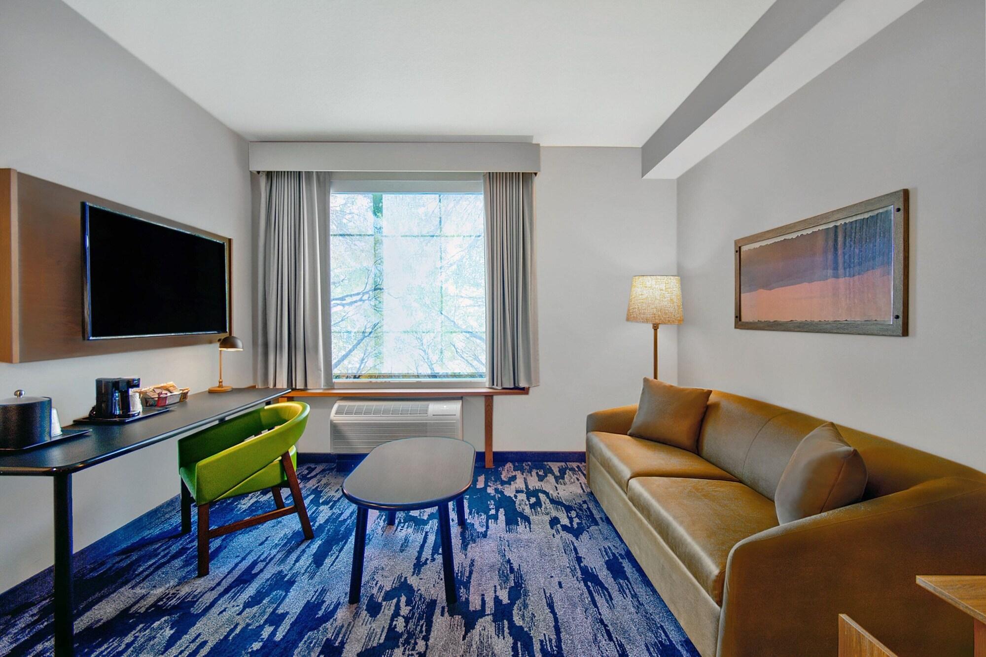 Habitación Fairfield by Marriott Inn & Suites Orlando at FLAMINGO CROSSINGS(r) Town Center
