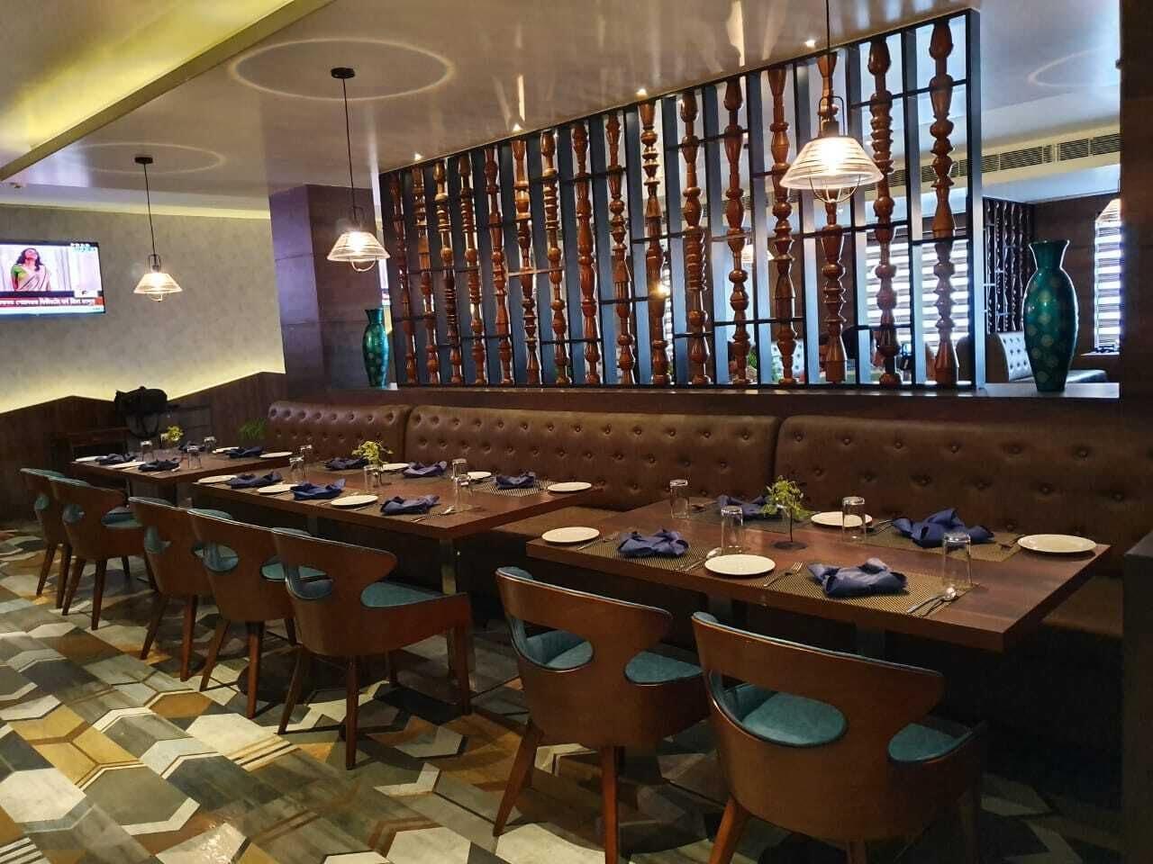 Restaurant Vishwaratna Hotel