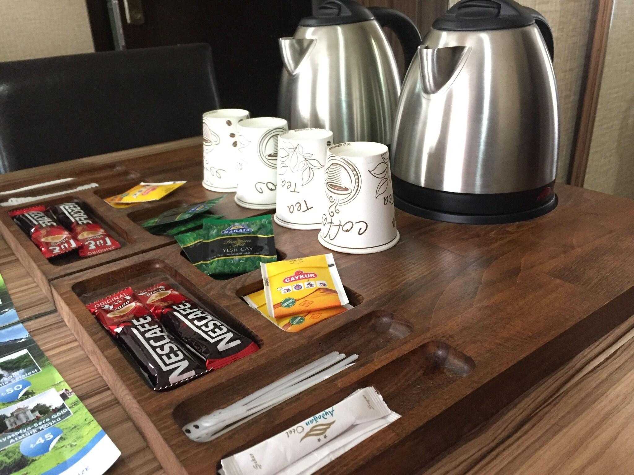 Bar/Salón Aydogan Otel