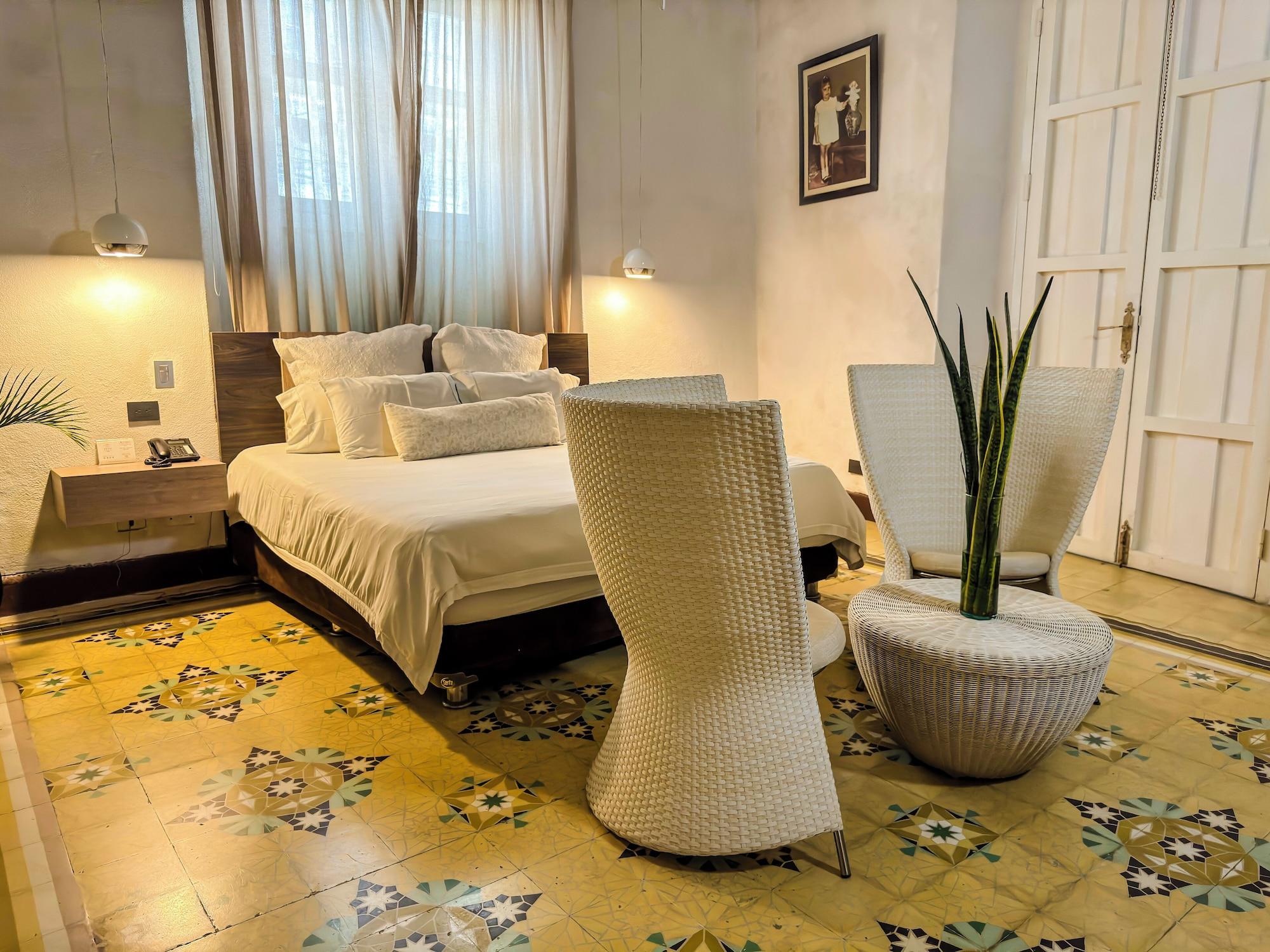 Habitación Hotel Boutique Don Pepe