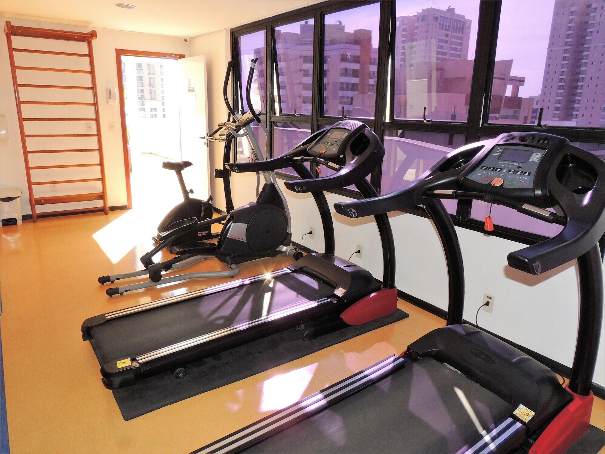 Gimnasio Mondrian Suite Hotel