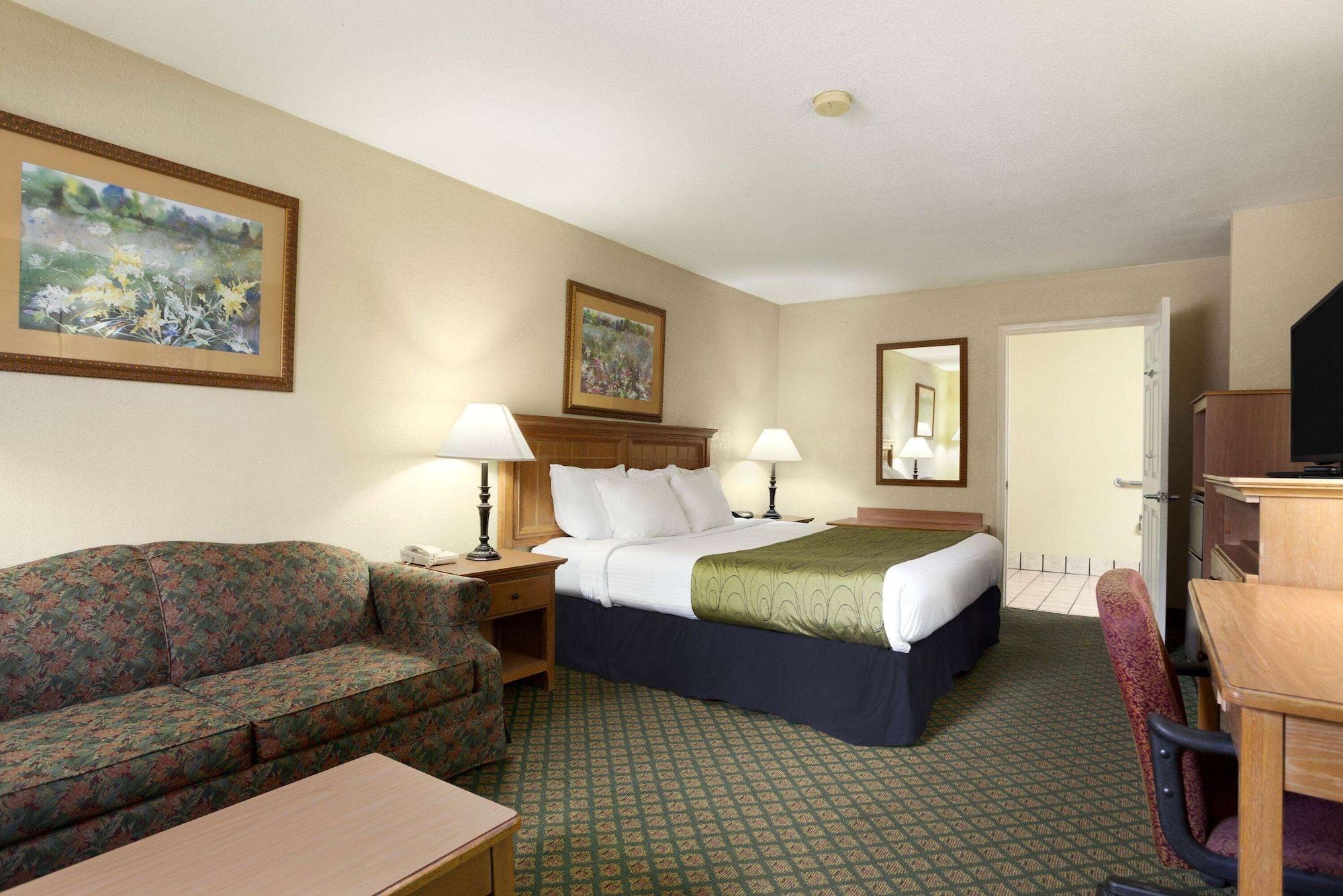 Habitación Days Inn & Suites by Wyndham Stuttgart