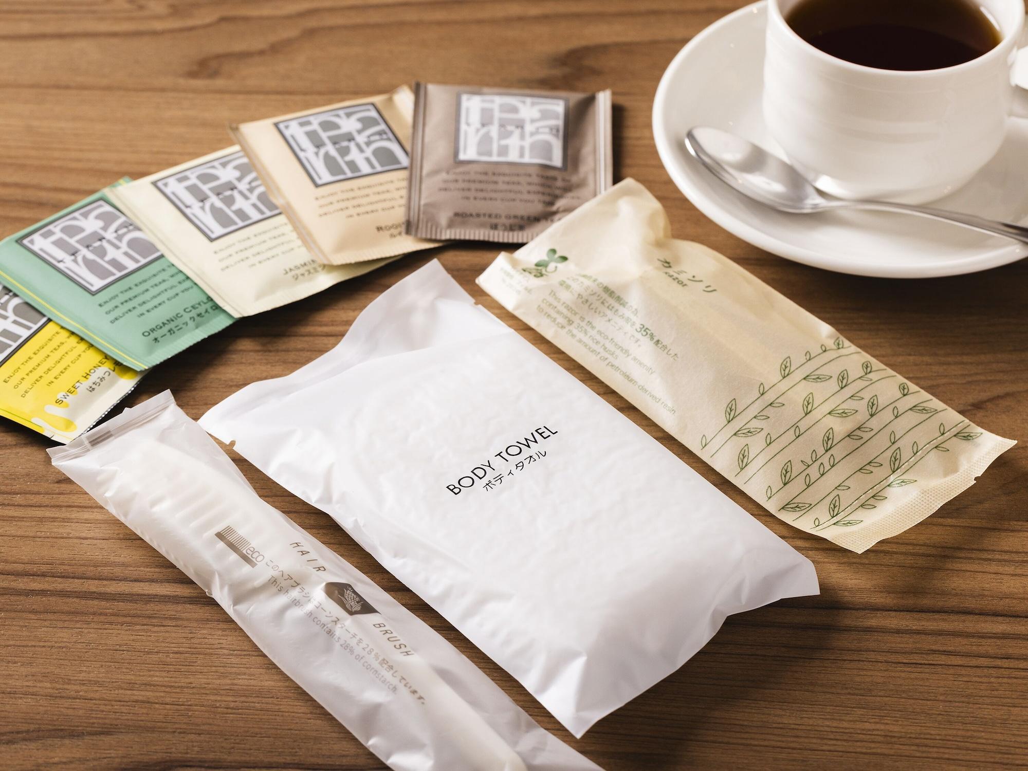 Set de Habitación Hotel Gracery Asakusa