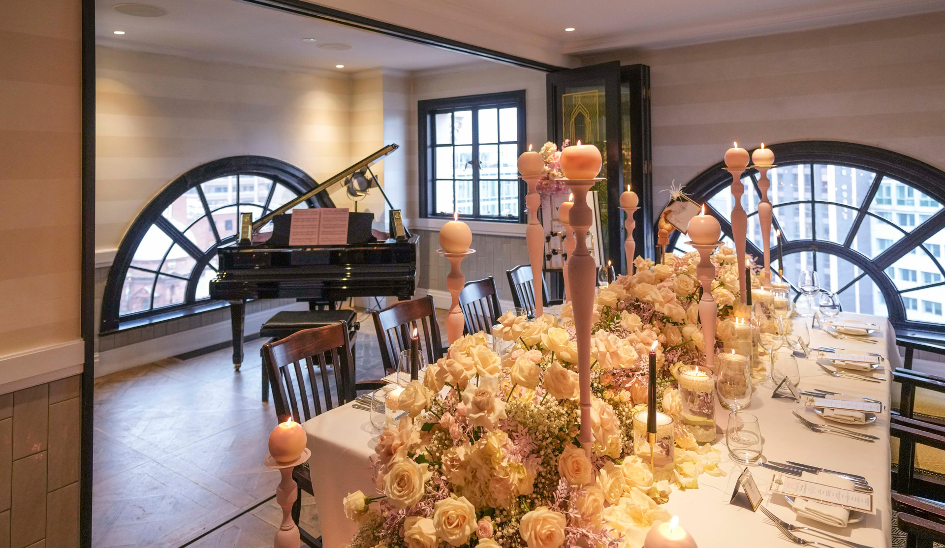 Restaurant The Rex – Formerly Hotel Gotham