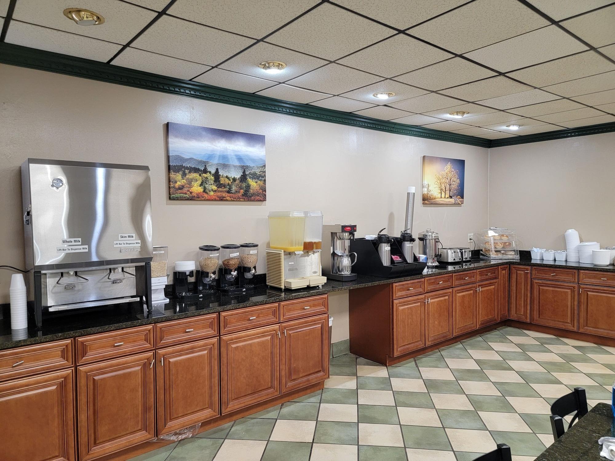 Restaurant Downtown Inn and Suites