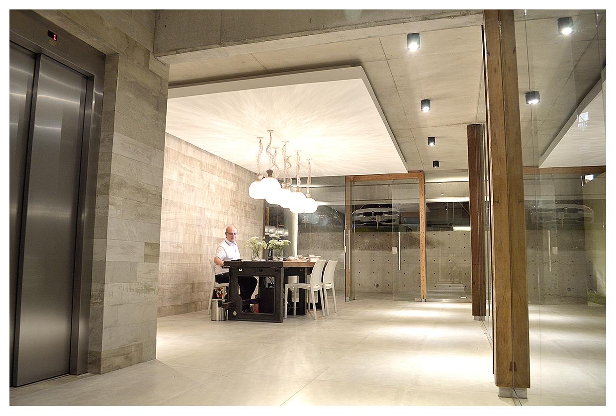 Vista Lobby Amura Suites