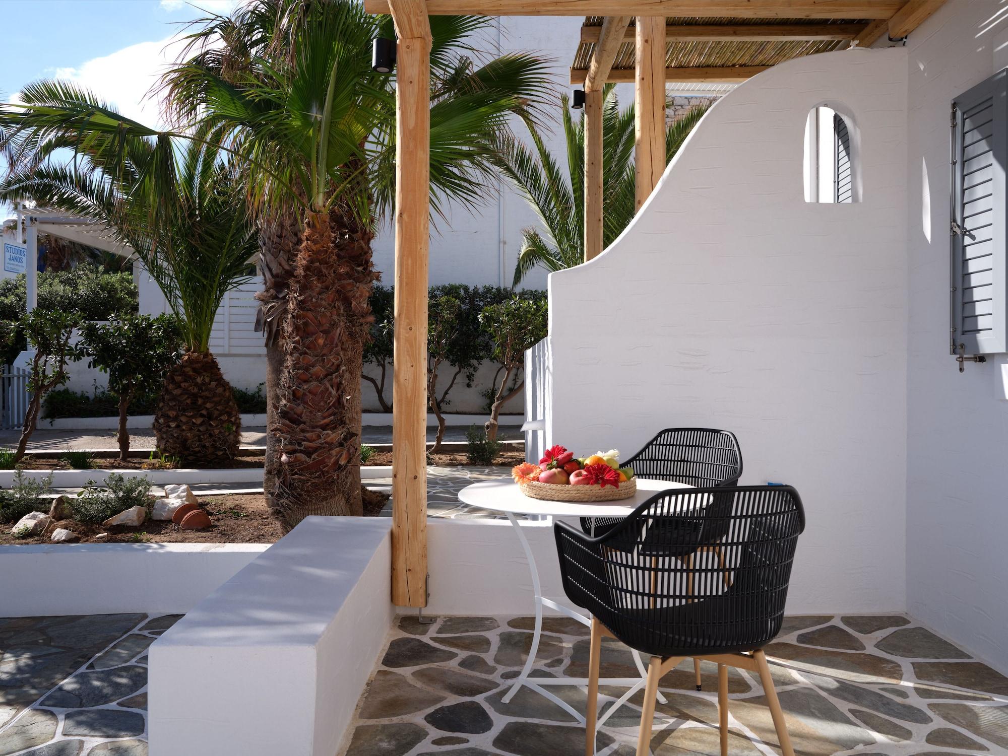 Equipamiento de Habitación Ariti Seaside Residence