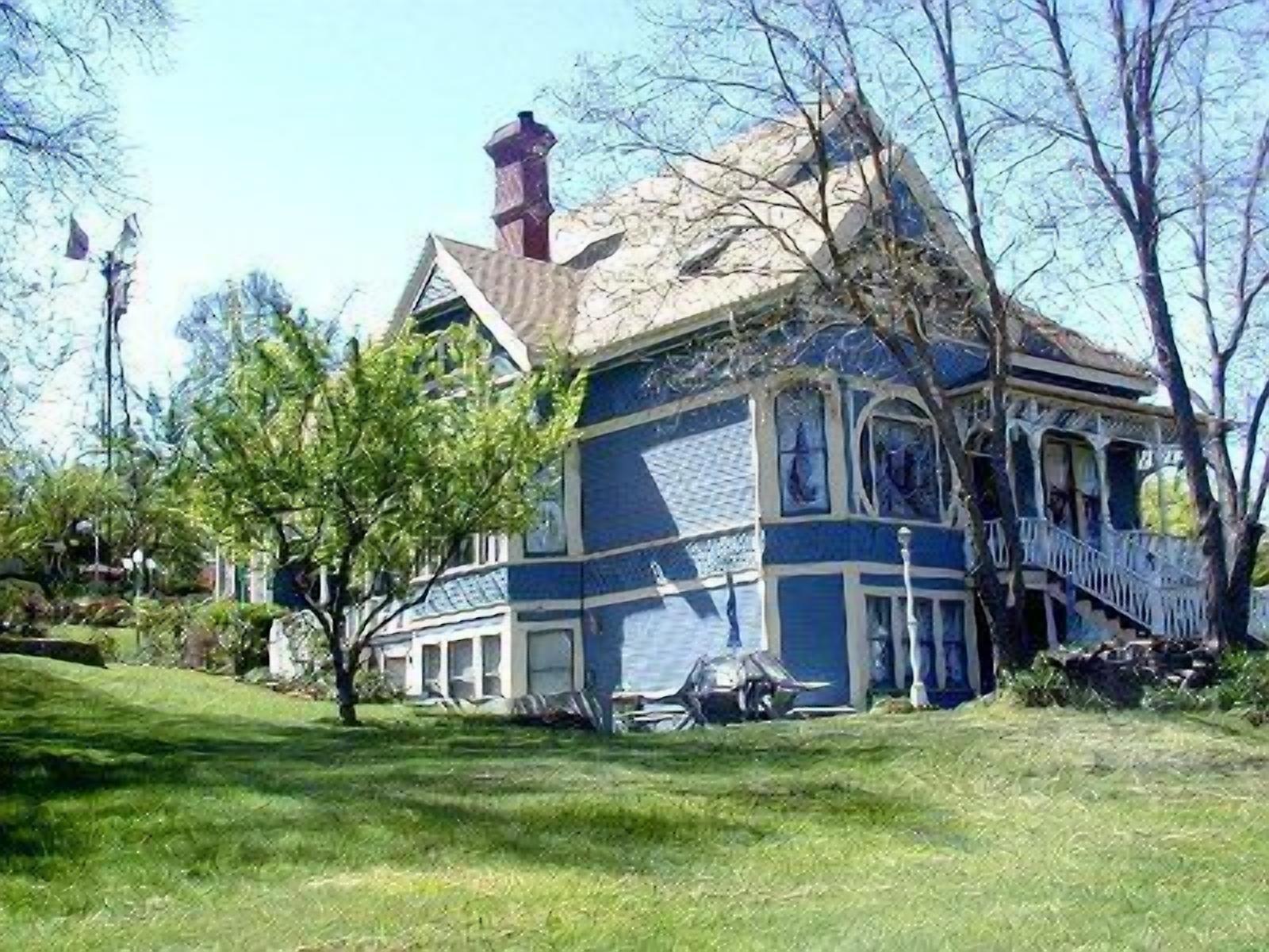 Vista Exterior Robins Nest Bed & Breakfast
